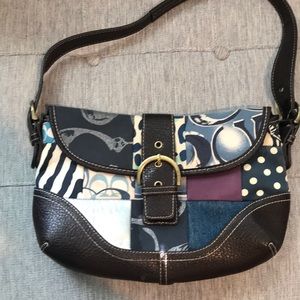 Hip Coach Purse